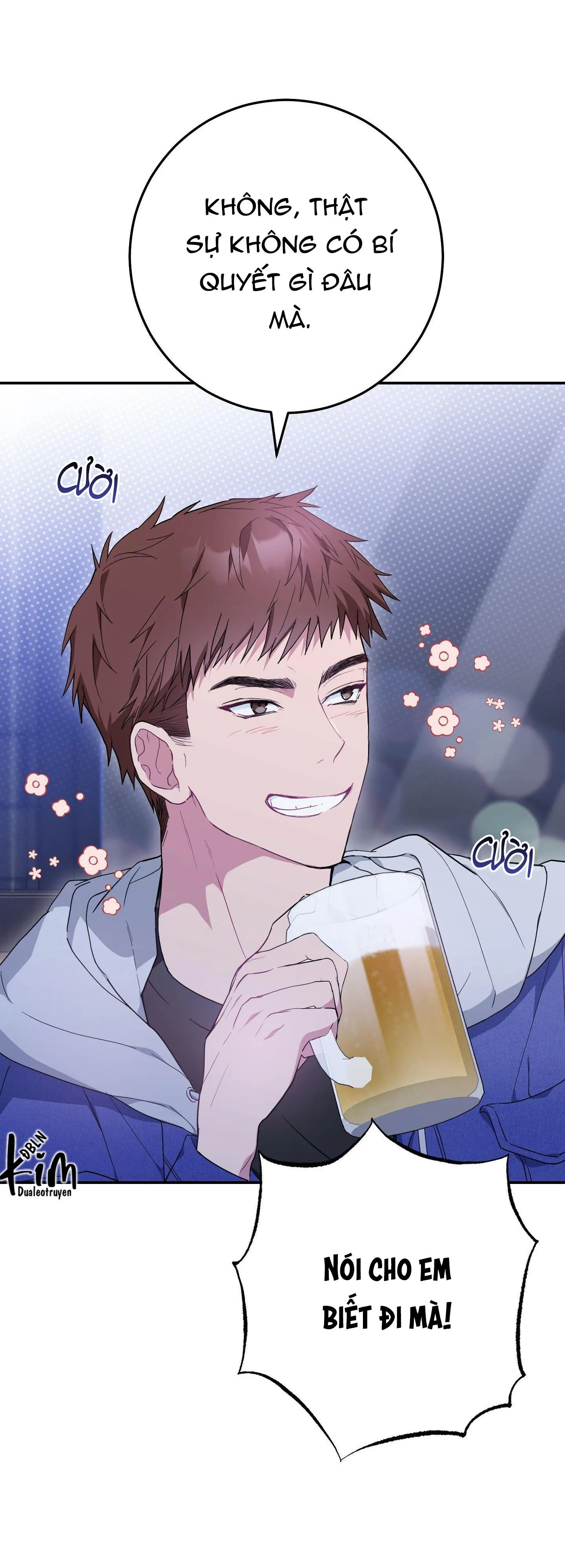 BÍ MẬT CỦA BẠN GÁI Chapter 1 Trang 11