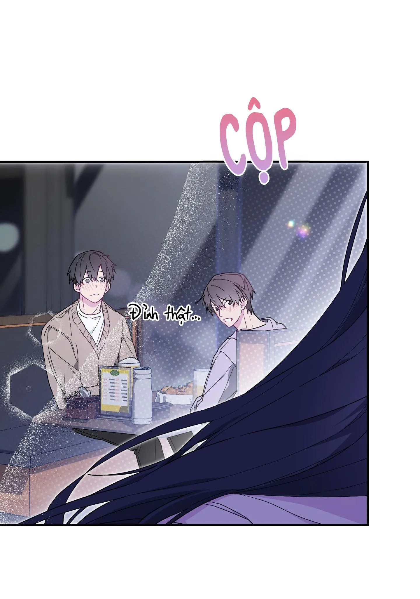 BÍ MẬT CỦA BẠN GÁI Chapter 1 Trang 13