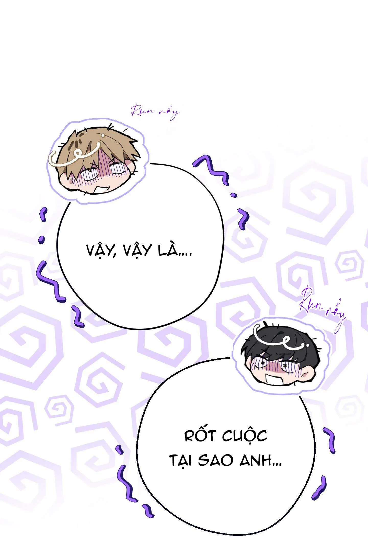 BÍ MẬT CỦA BẠN GÁI Chapter 1 Trang 18