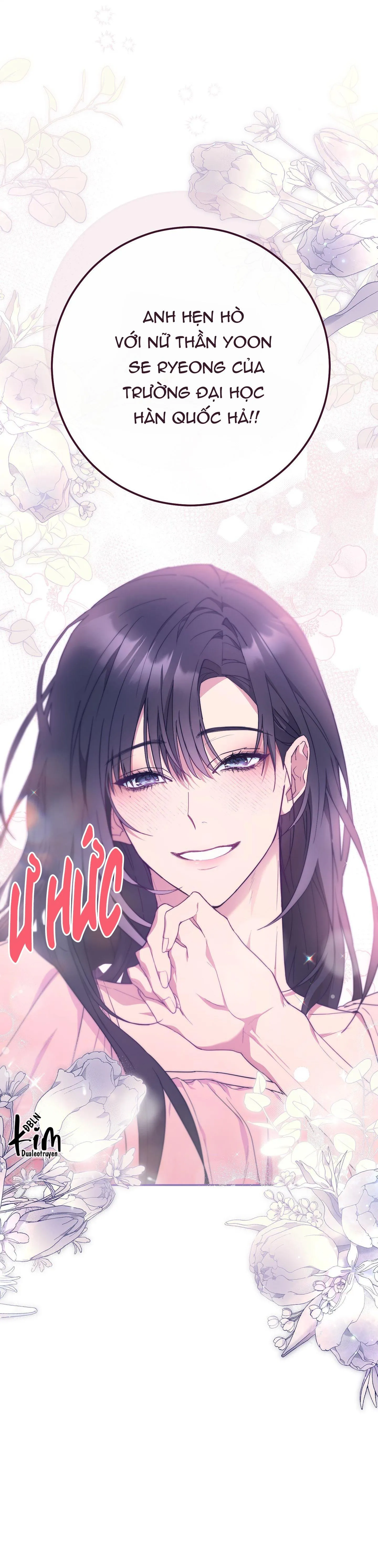 BÍ MẬT CỦA BẠN GÁI Chapter 1 Trang 19