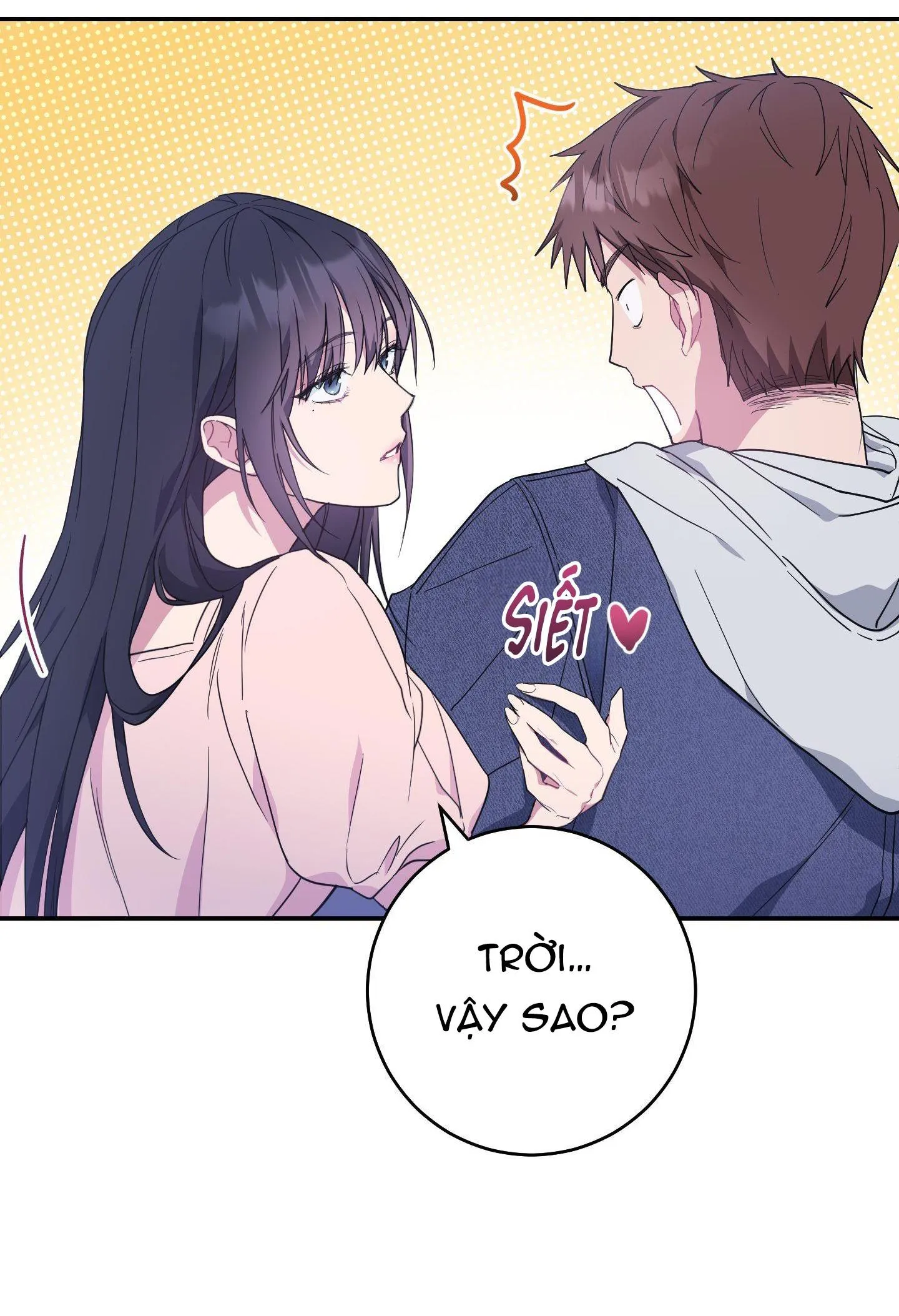 BÍ MẬT CỦA BẠN GÁI Chapter 1 Trang 25