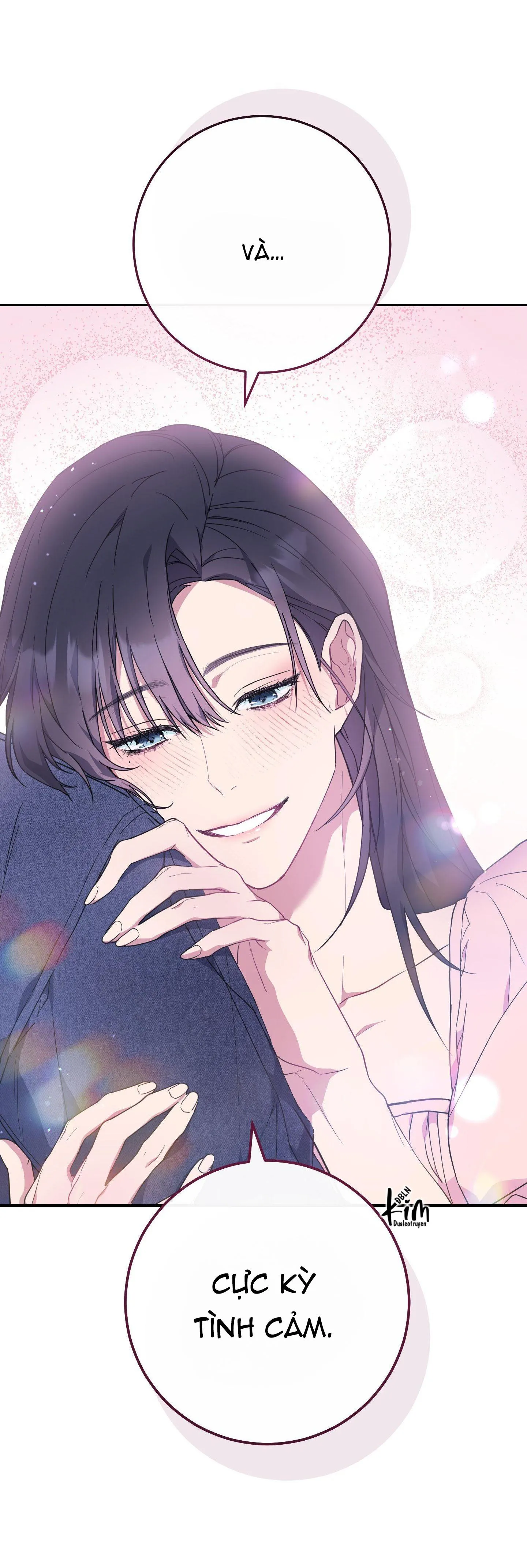 BÍ MẬT CỦA BẠN GÁI Chapter 1 Trang 27