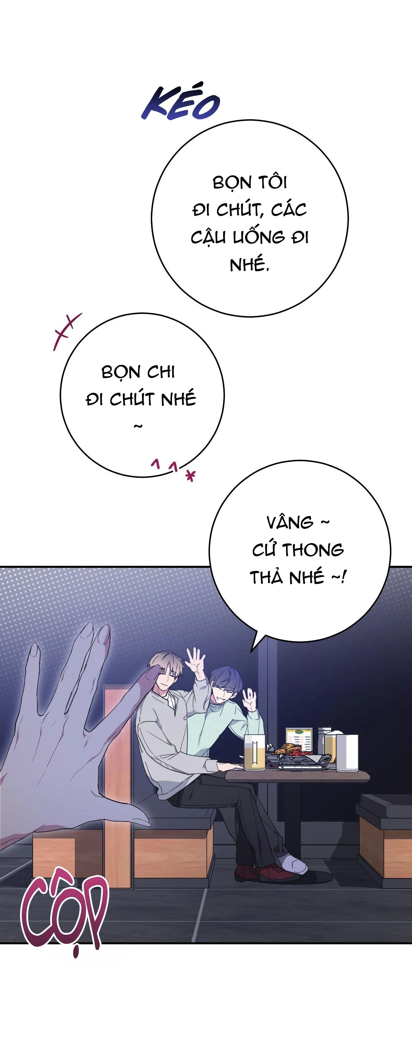 BÍ MẬT CỦA BẠN GÁI Chapter 1 Trang 31