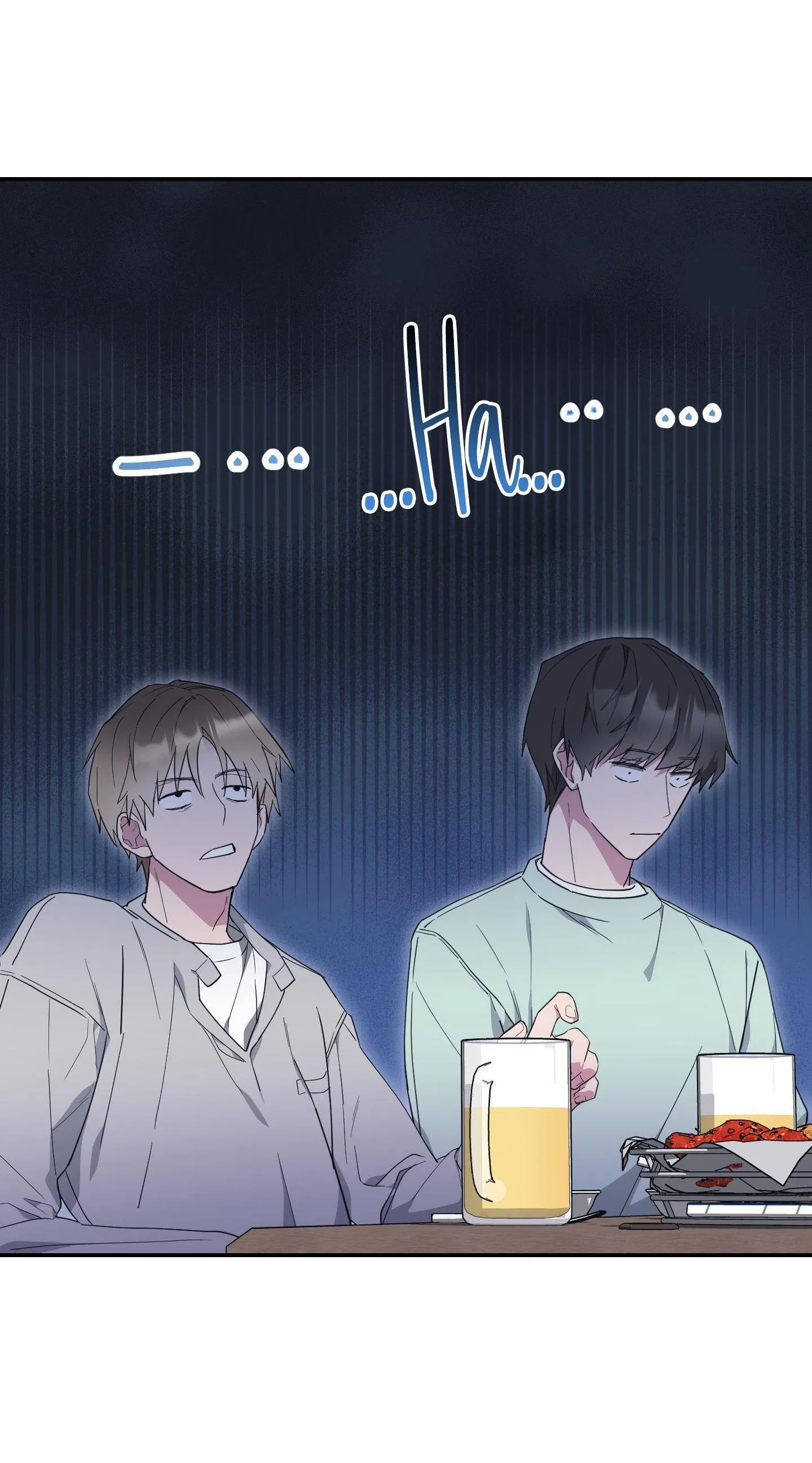 BÍ MẬT CỦA BẠN GÁI Chapter 1 Trang 32