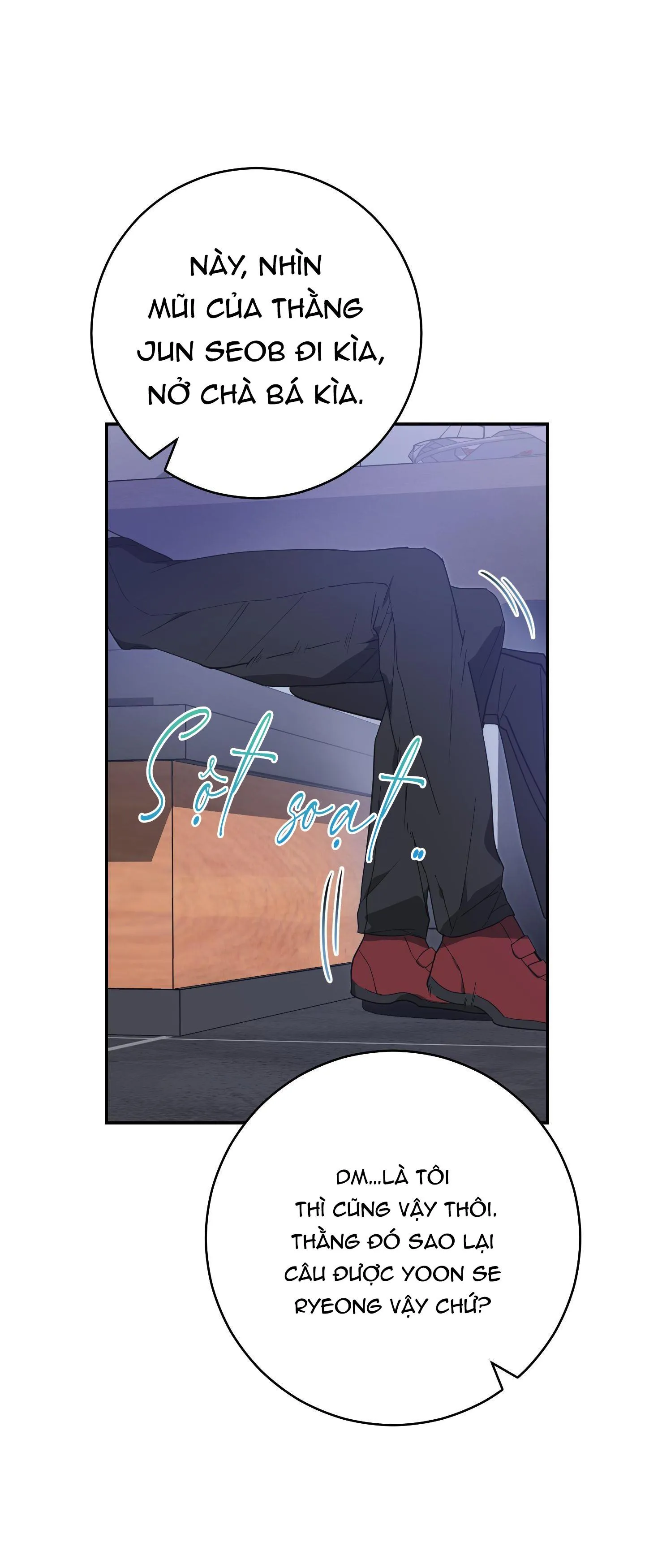 BÍ MẬT CỦA BẠN GÁI Chapter 1 Trang 33