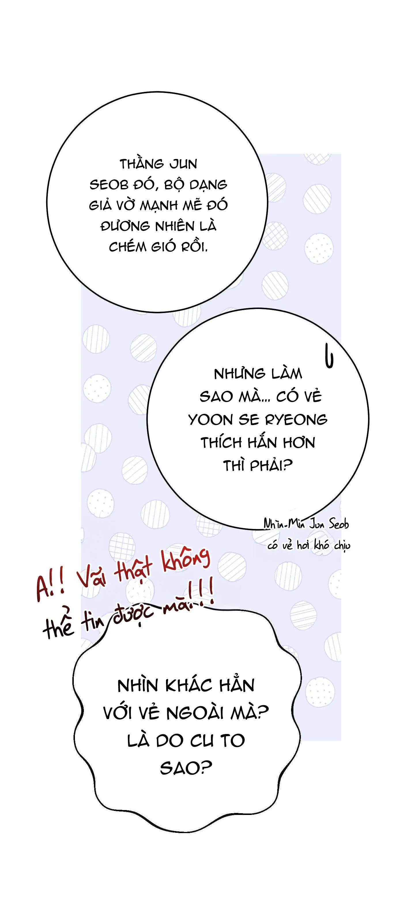 BÍ MẬT CỦA BẠN GÁI Chapter 1 Trang 34