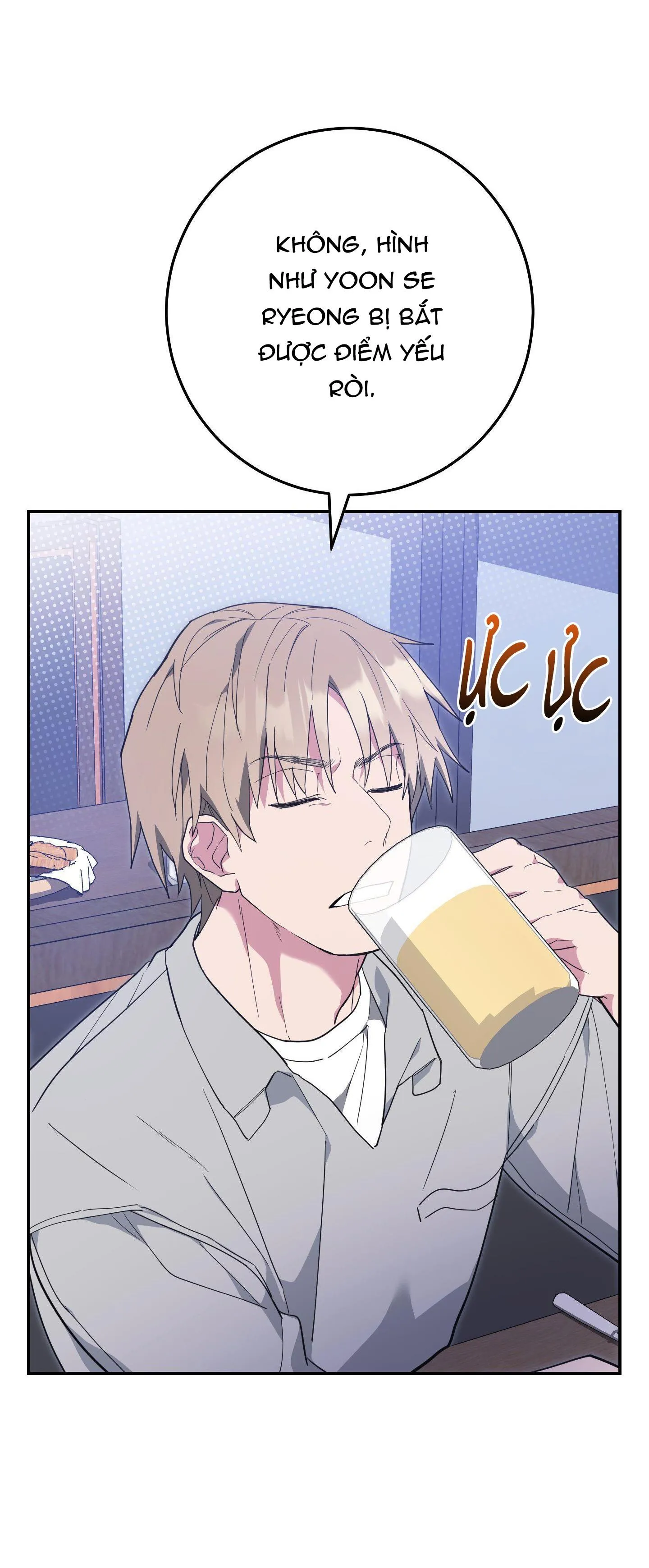 BÍ MẬT CỦA BẠN GÁI Chapter 1 Trang 35