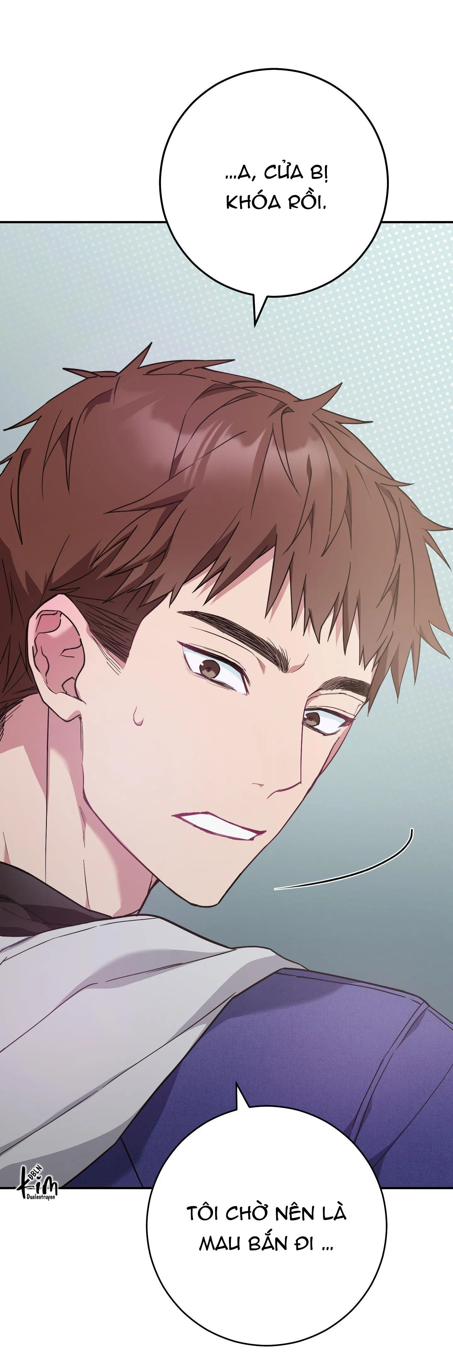 BÍ MẬT CỦA BẠN GÁI Chapter 1 Trang 38