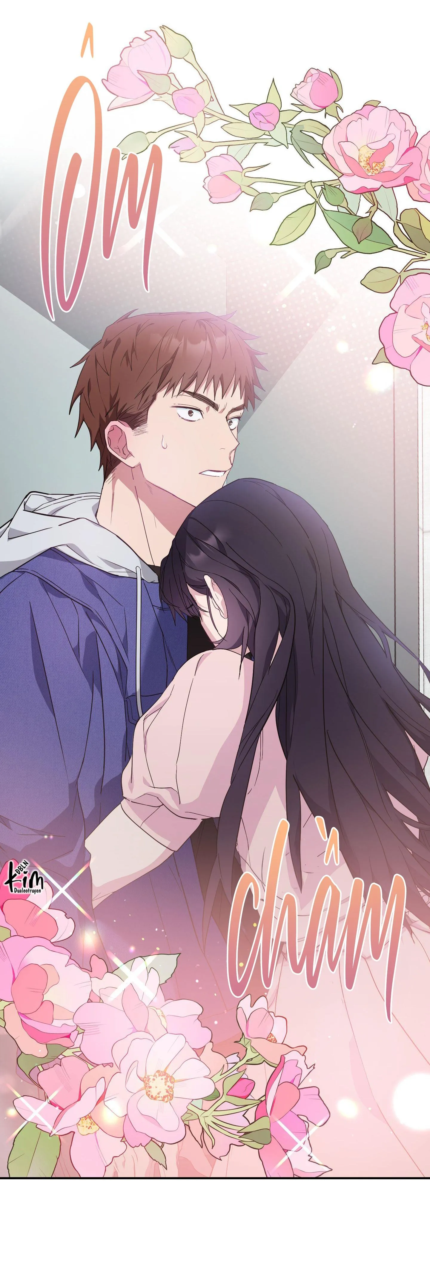 BÍ MẬT CỦA BẠN GÁI Chapter 1 Trang 39