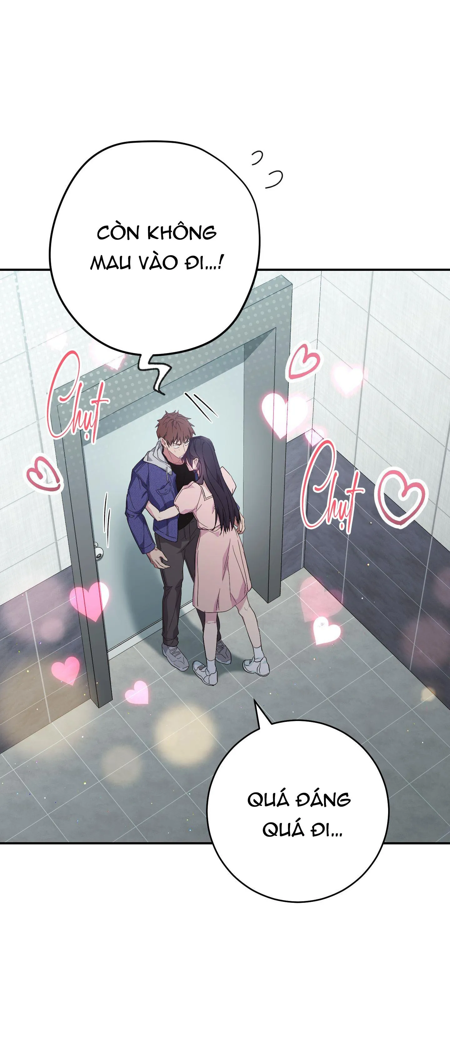 BÍ MẬT CỦA BẠN GÁI Chapter 1 Trang 41