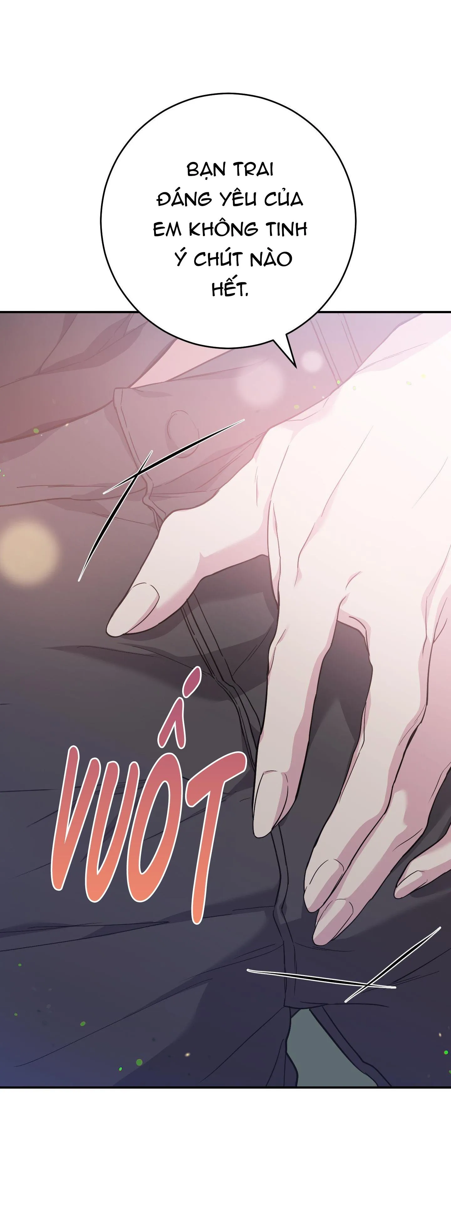 BÍ MẬT CỦA BẠN GÁI Chapter 1 Trang 43