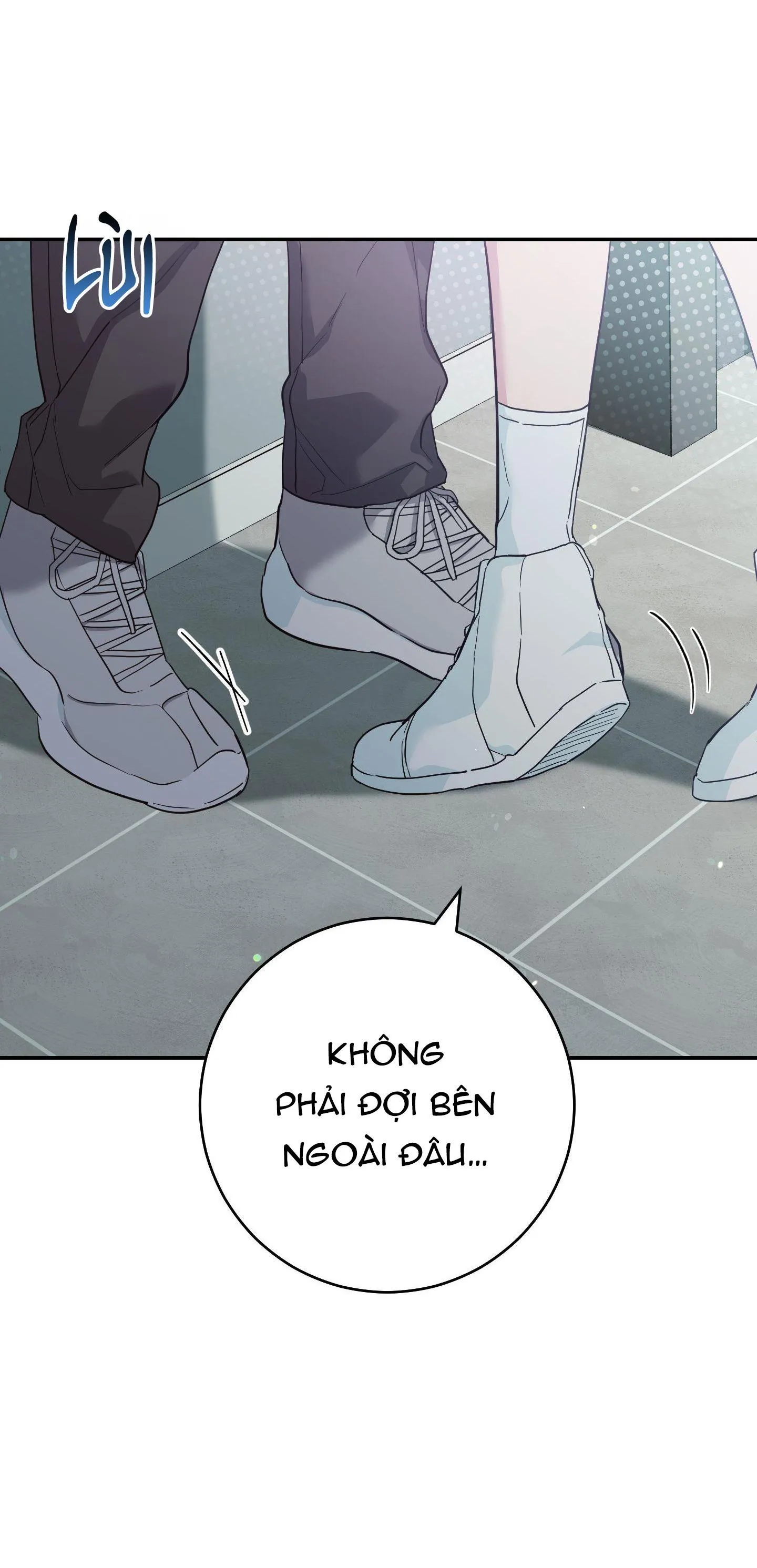 BÍ MẬT CỦA BẠN GÁI Chapter 1 Trang 44