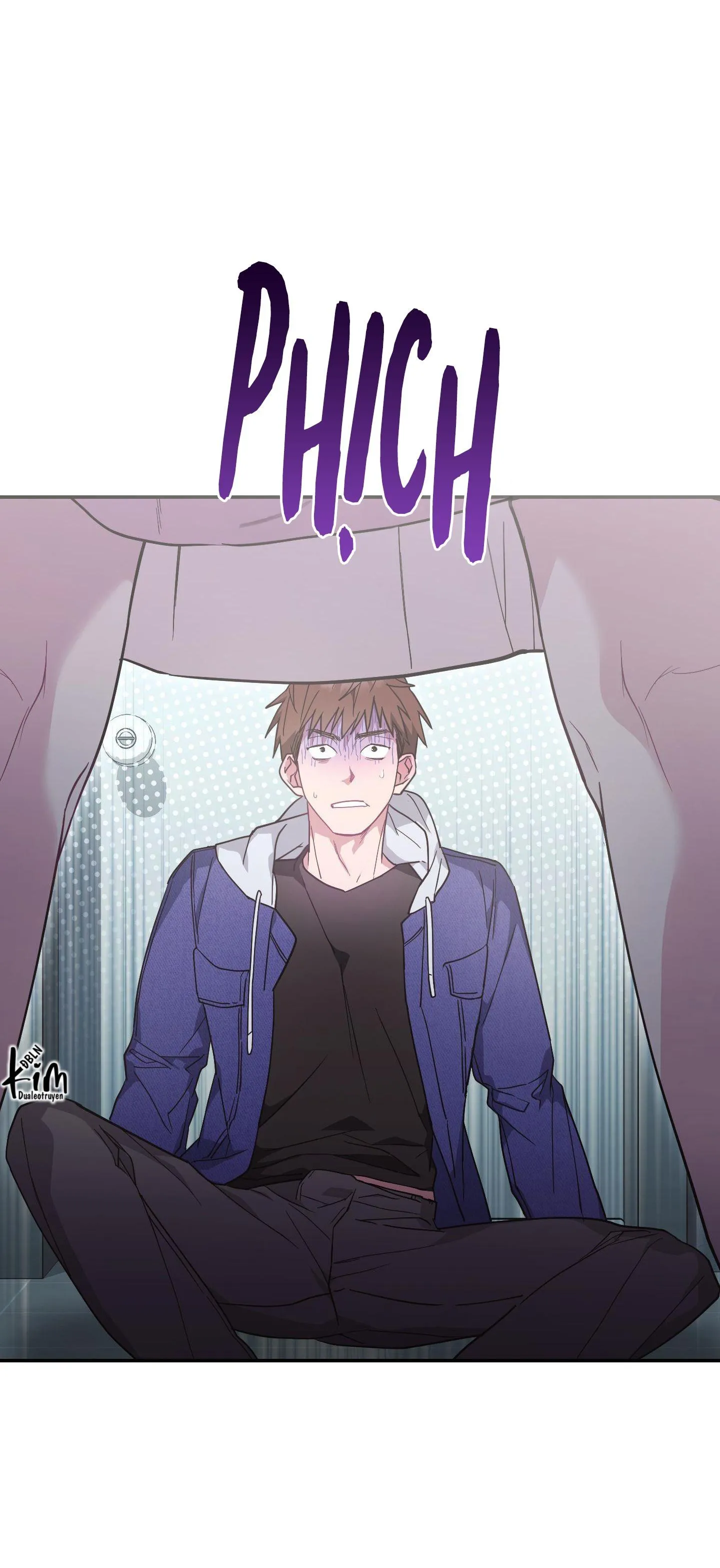 BÍ MẬT CỦA BẠN GÁI Chapter 1 Trang 45