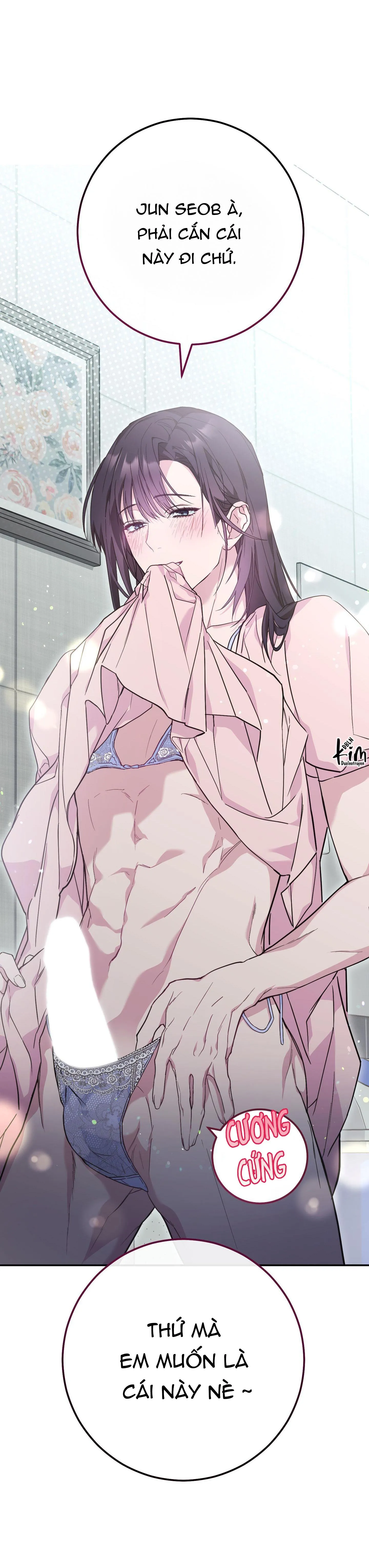 BÍ MẬT CỦA BẠN GÁI Chapter 1 Trang 47