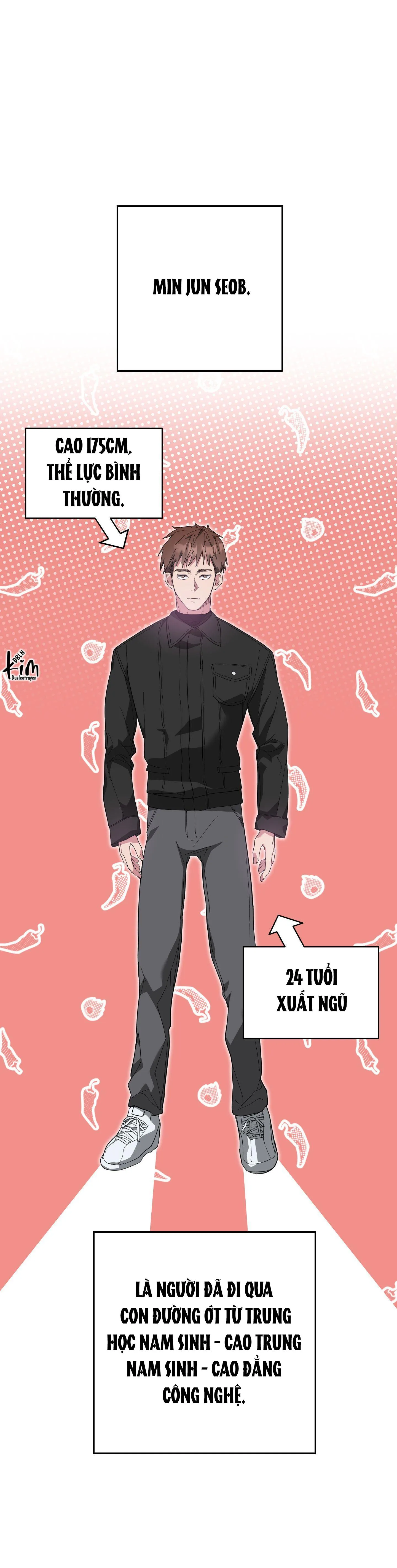 BÍ MẬT CỦA BẠN GÁI Chapter 1 Trang 51