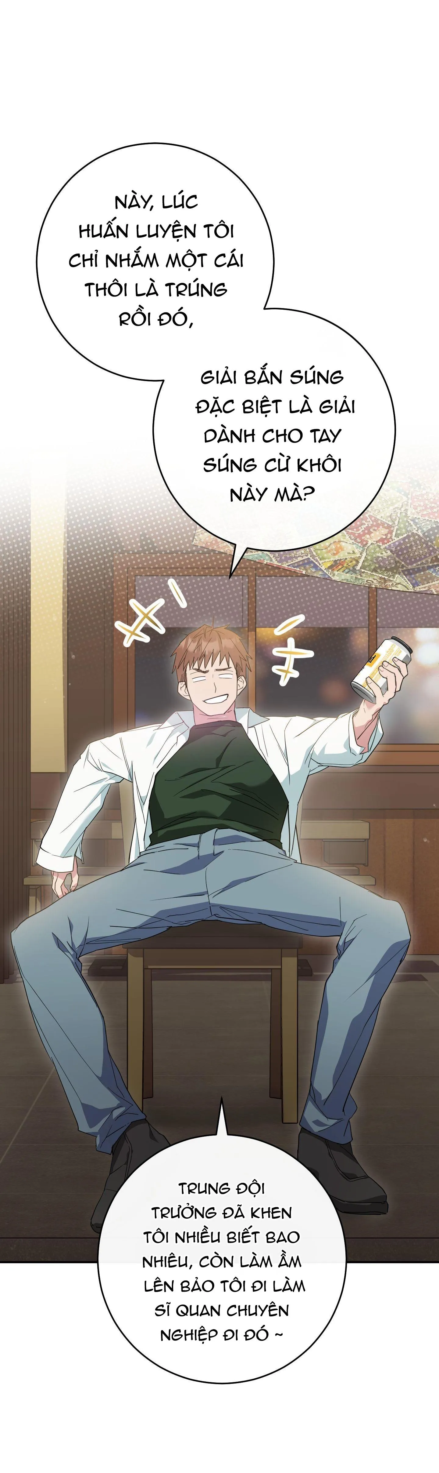 BÍ MẬT CỦA BẠN GÁI Chapter 1 Trang 57