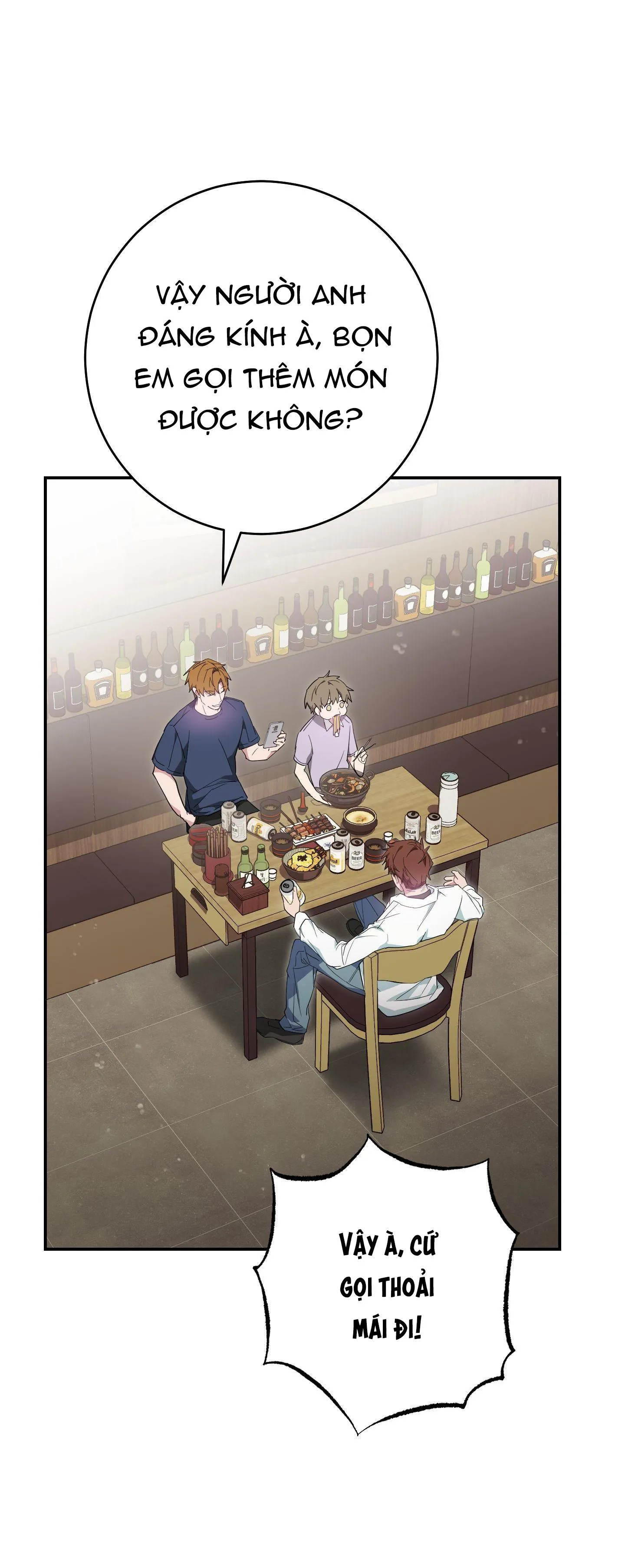 BÍ MẬT CỦA BẠN GÁI Chapter 1 Trang 59