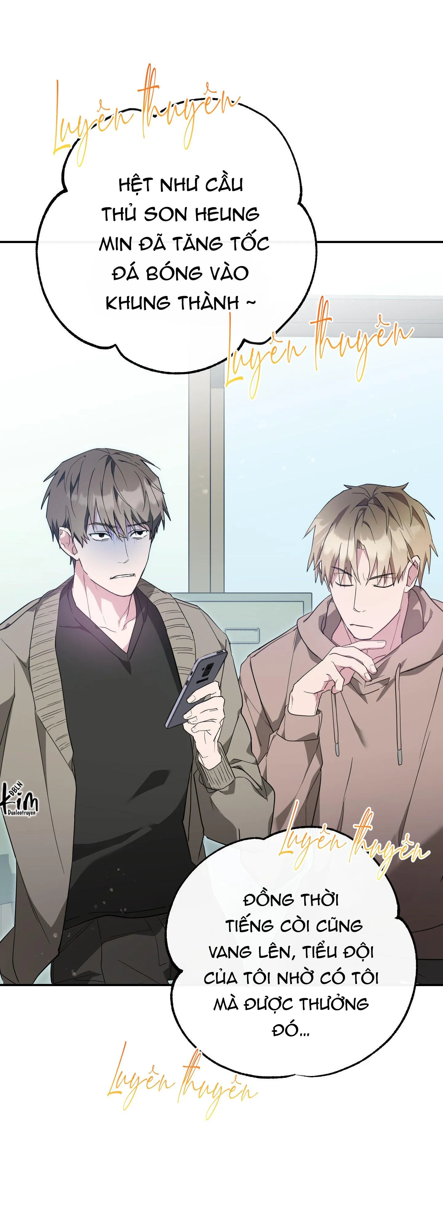 BÍ MẬT CỦA BẠN GÁI Chapter 1 Trang 63