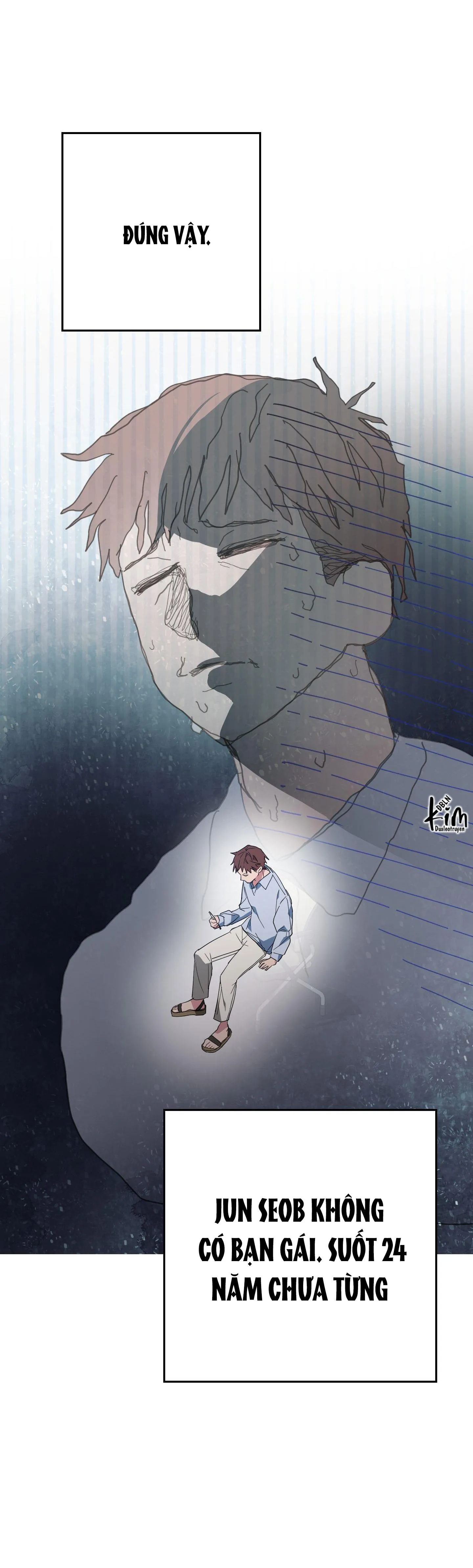 BÍ MẬT CỦA BẠN GÁI Chapter 1 Trang 67