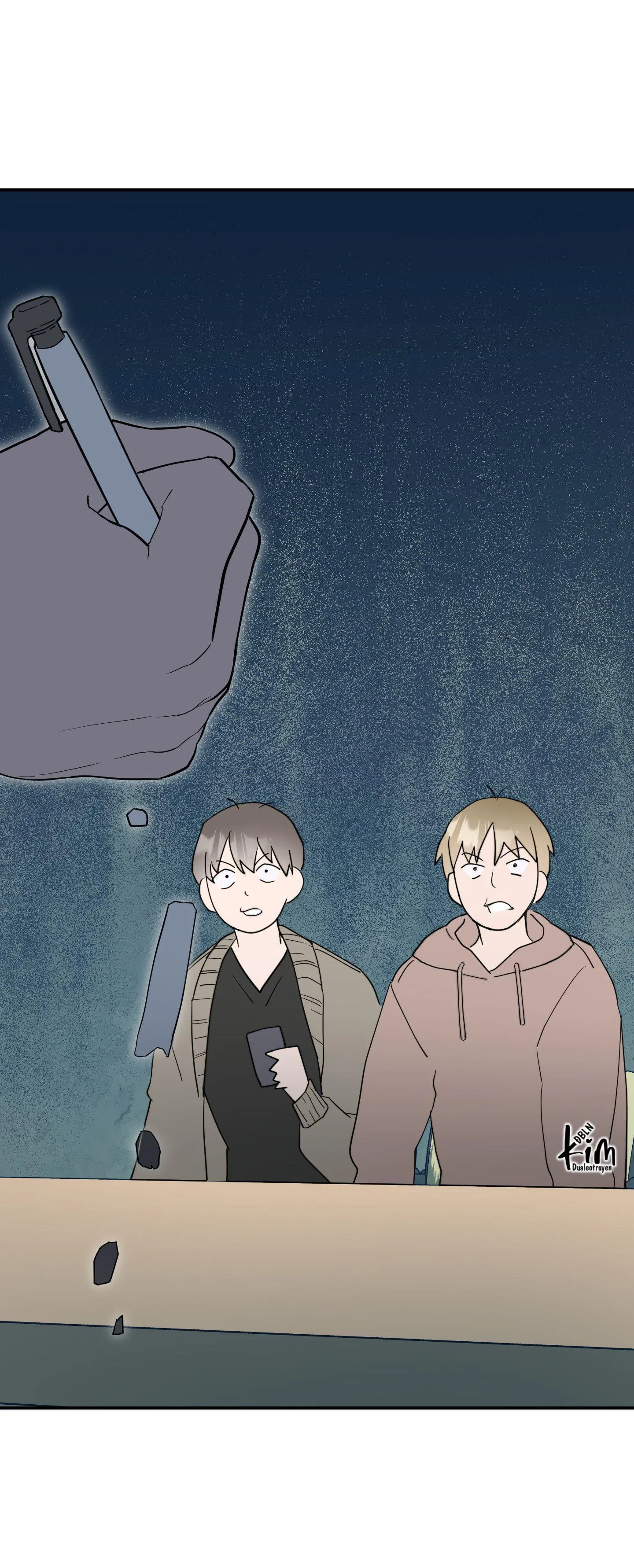 BÍ MẬT CỦA BẠN GÁI Chapter 1 Trang 73