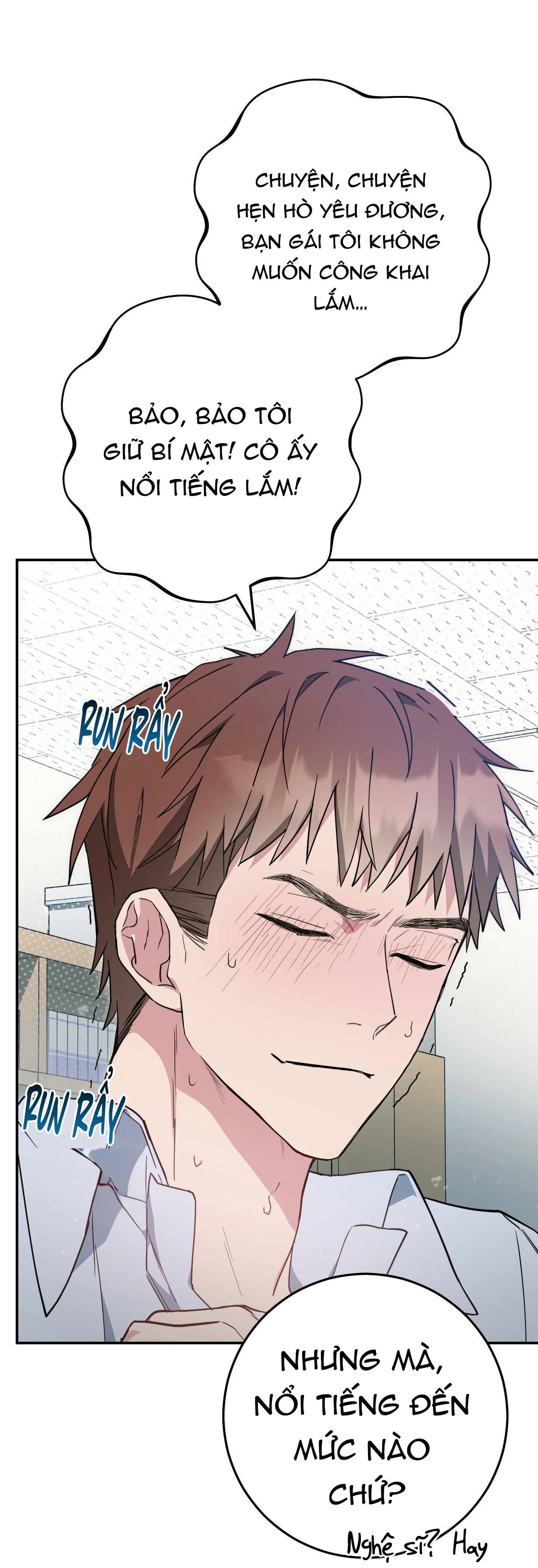 BÍ MẬT CỦA BẠN GÁI Chapter 1 Trang 76