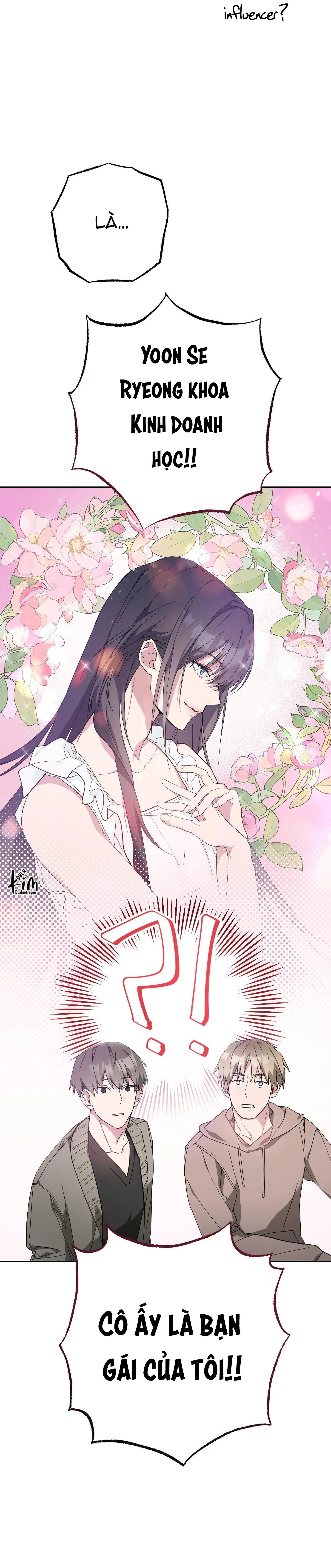 BÍ MẬT CỦA BẠN GÁI Chapter 1 Trang 77