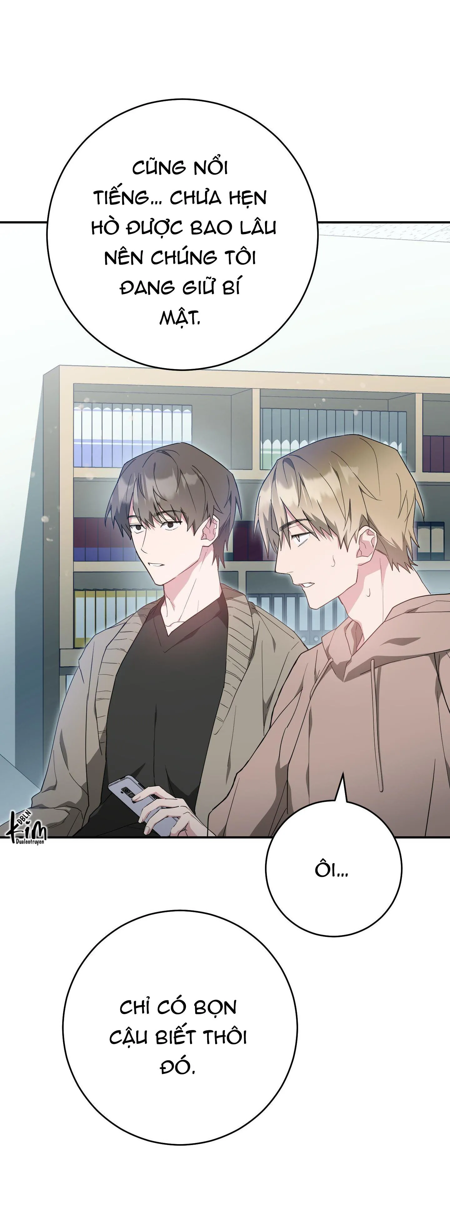BÍ MẬT CỦA BẠN GÁI Chapter 1 Trang 79