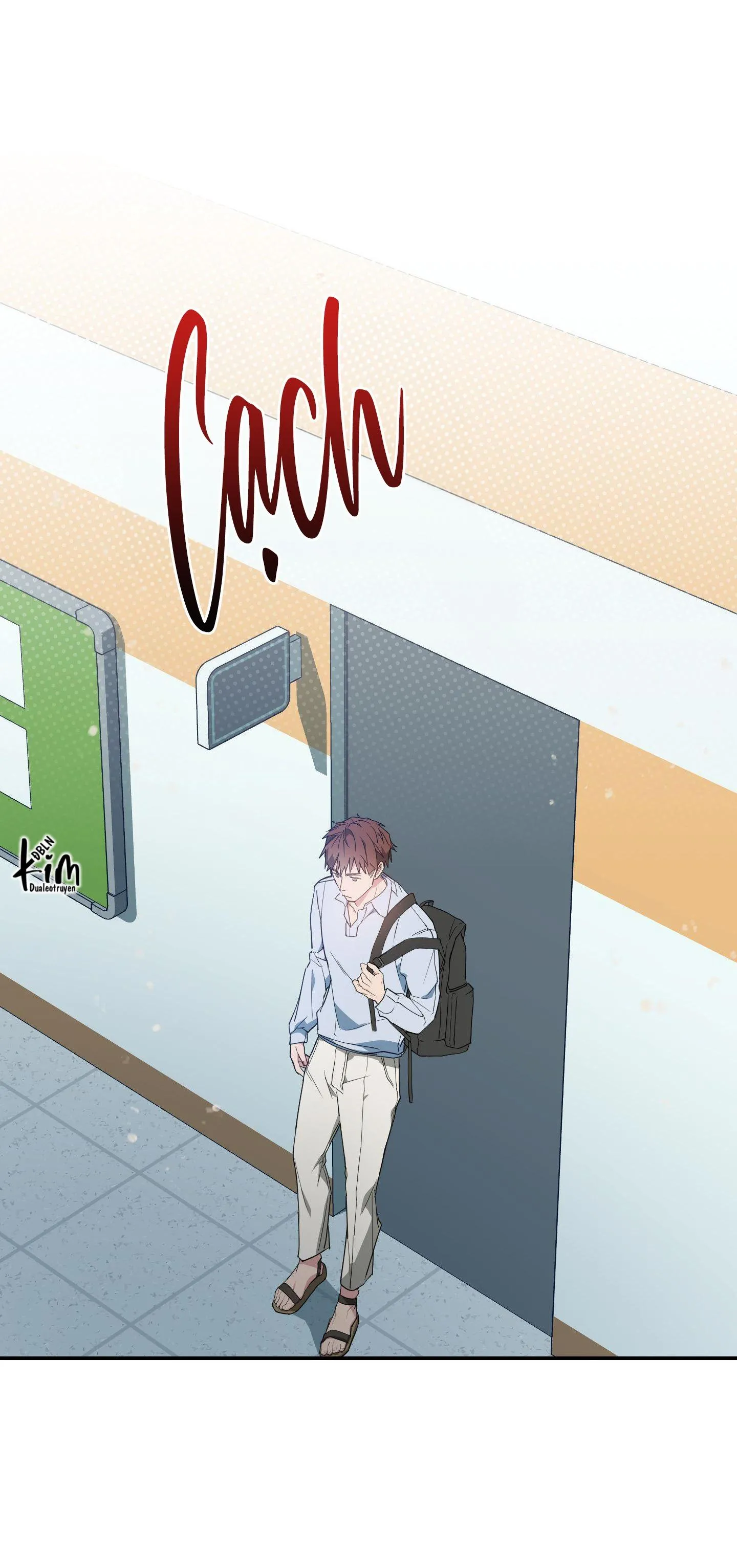 BÍ MẬT CỦA BẠN GÁI Chapter 1 Trang 82