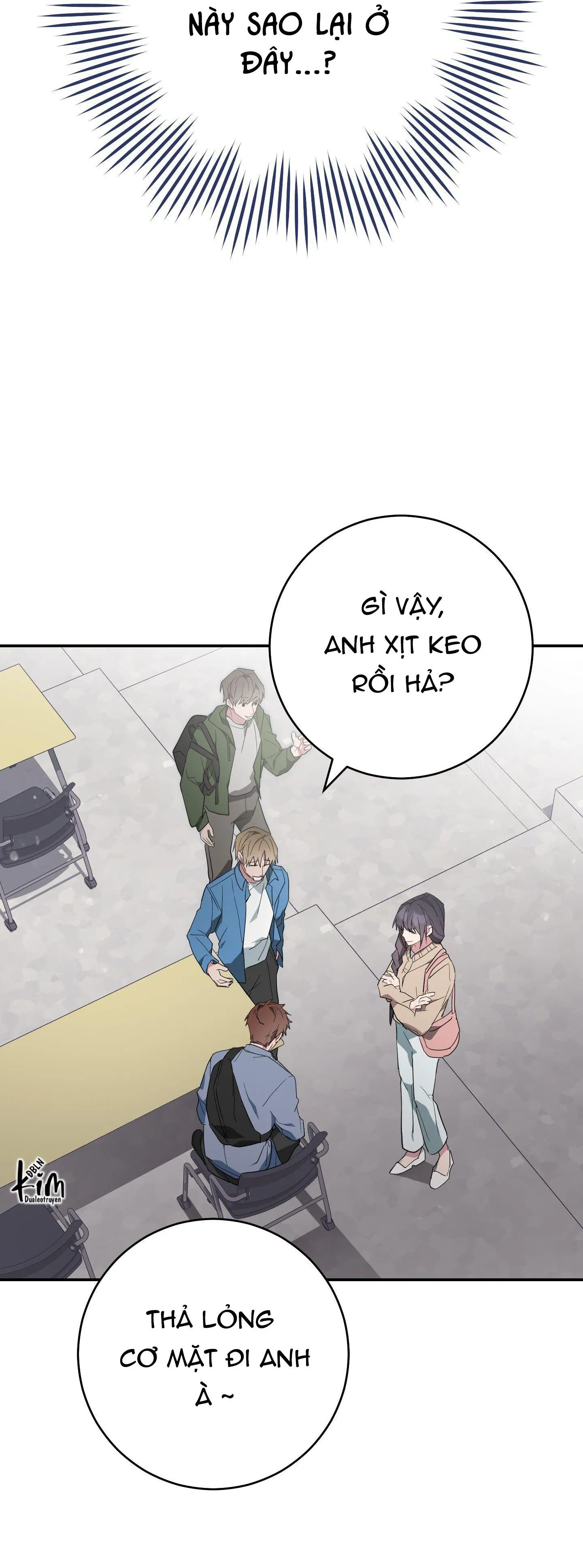 BÍ MẬT CỦA BẠN GÁI Chapter 1 Trang 89