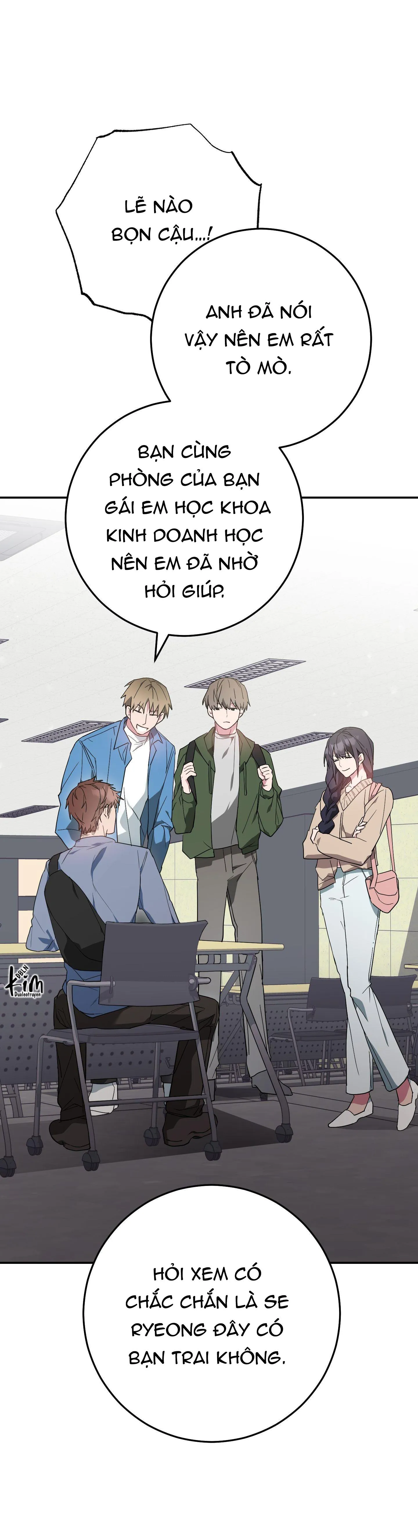 BÍ MẬT CỦA BẠN GÁI Chapter 1 Trang 91