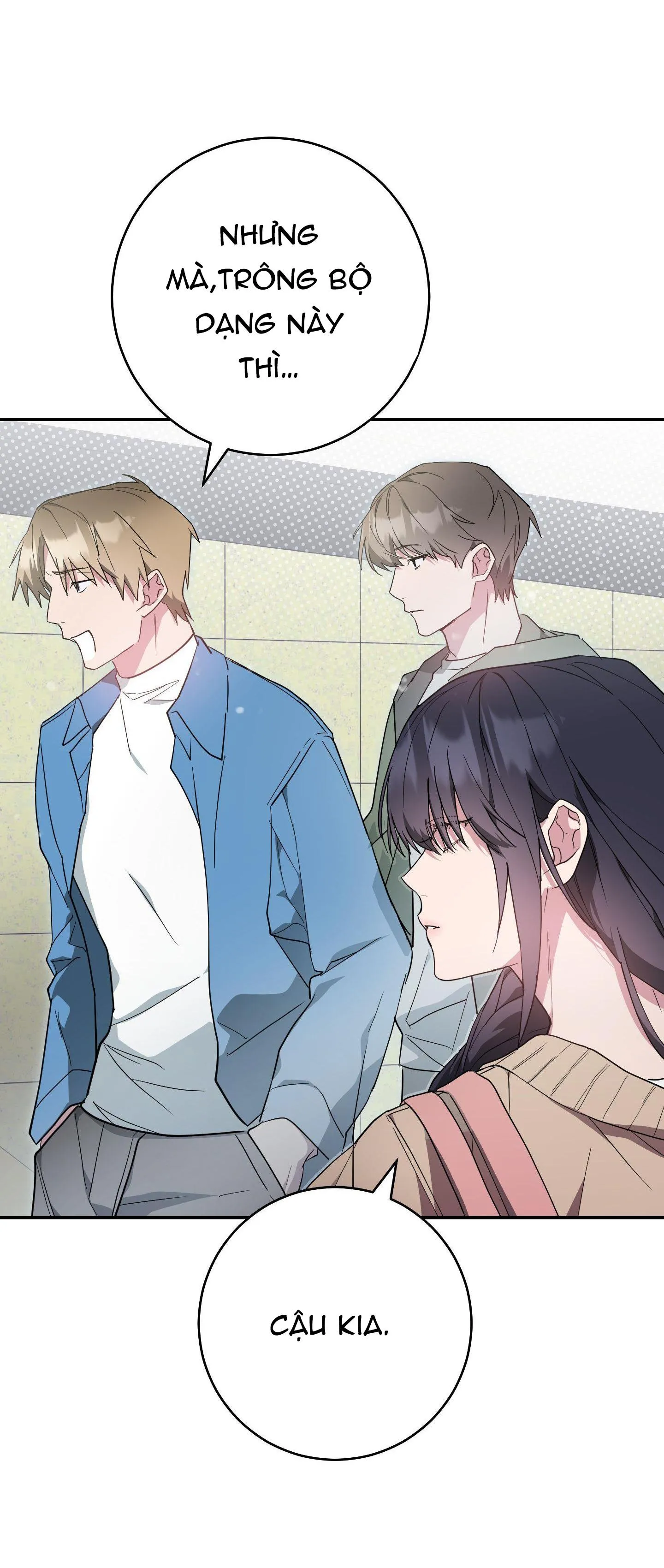 BÍ MẬT CỦA BẠN GÁI Chapter 1 Trang 92