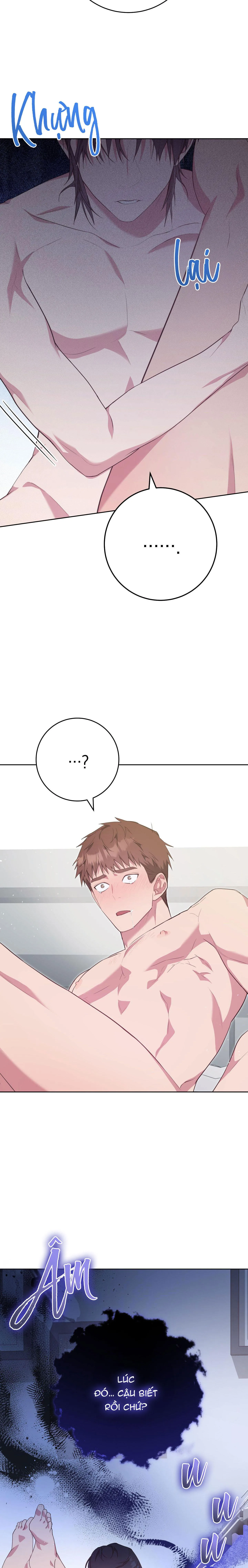 BÍ MẬT CỦA BẠN GÁI Chapter 10 Trang 8