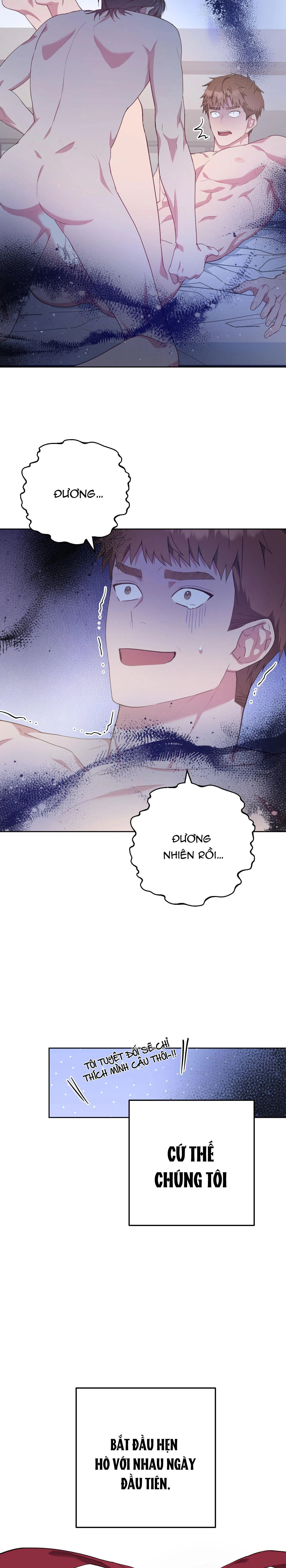 BÍ MẬT CỦA BẠN GÁI Chapter 10 Trang 9