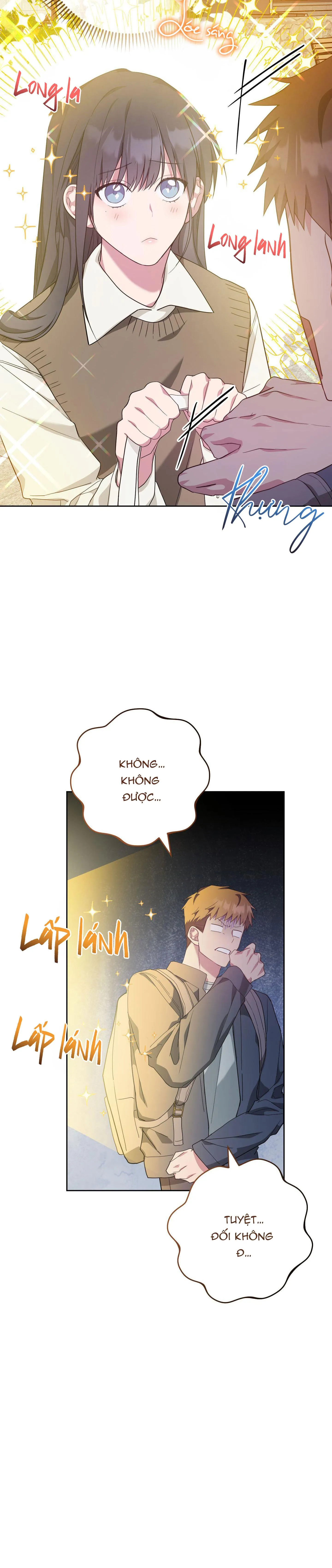 BÍ MẬT CỦA BẠN GÁI Chapter 10 Trang 20