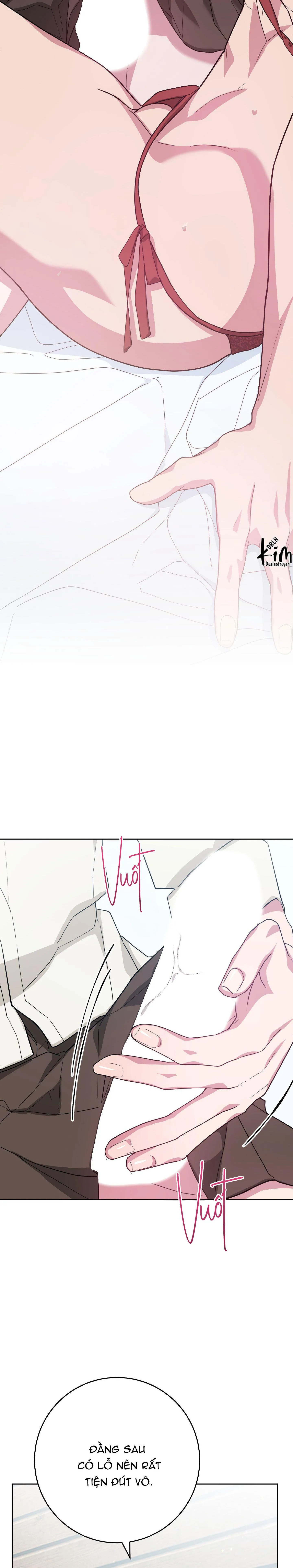 BÍ MẬT CỦA BẠN GÁI Chapter 10 Trang 24