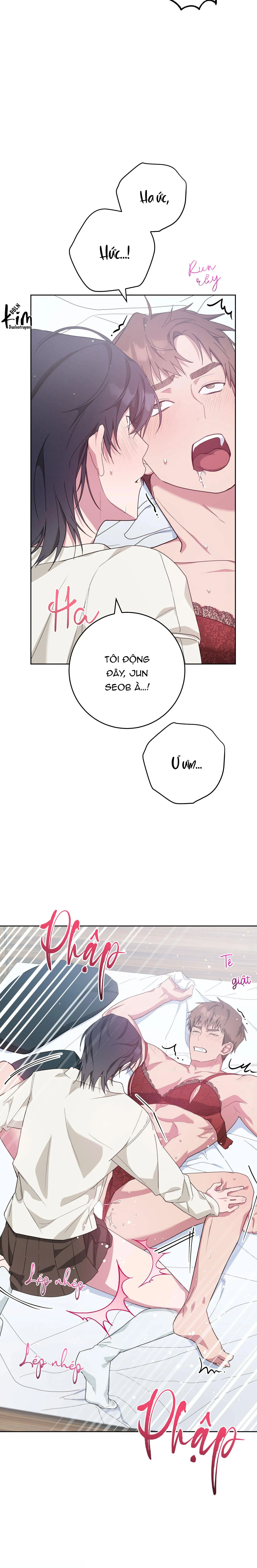 BÍ MẬT CỦA BẠN GÁI Chapter 10 Trang 26