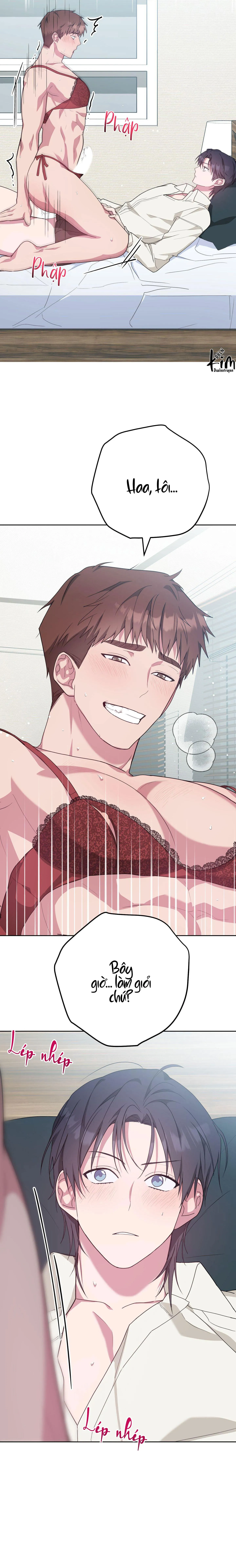 BÍ MẬT CỦA BẠN GÁI Chapter 10 Trang 30