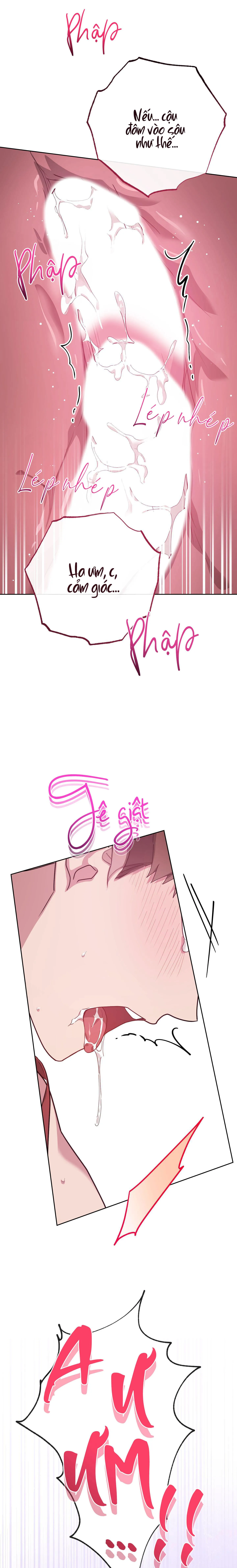 BÍ MẬT CỦA BẠN GÁI Chapter 10 Trang 33