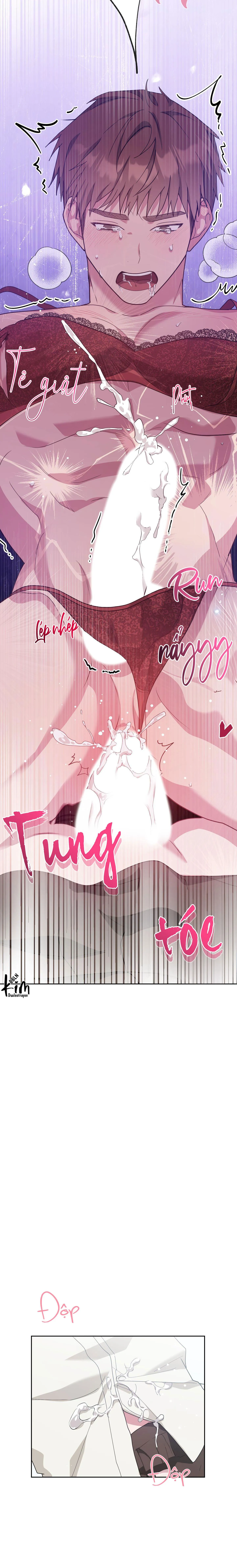 BÍ MẬT CỦA BẠN GÁI Chapter 10 Trang 34