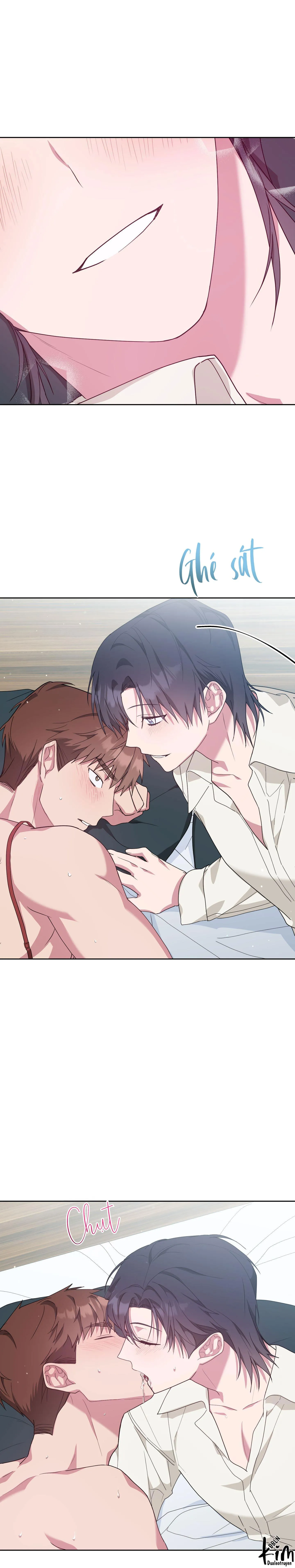 BÍ MẬT CỦA BẠN GÁI Chapter 10 Trang 37