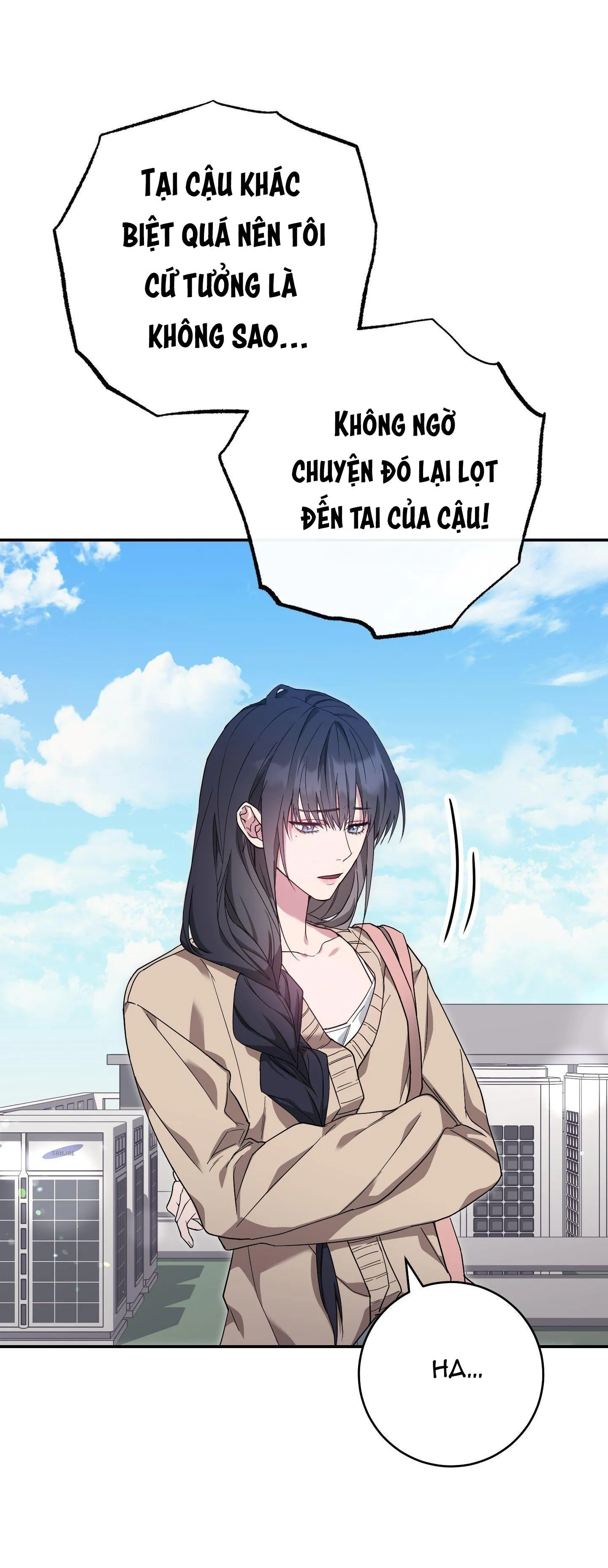 BÍ MẬT CỦA BẠN GÁI Chapter 2 Trang 3