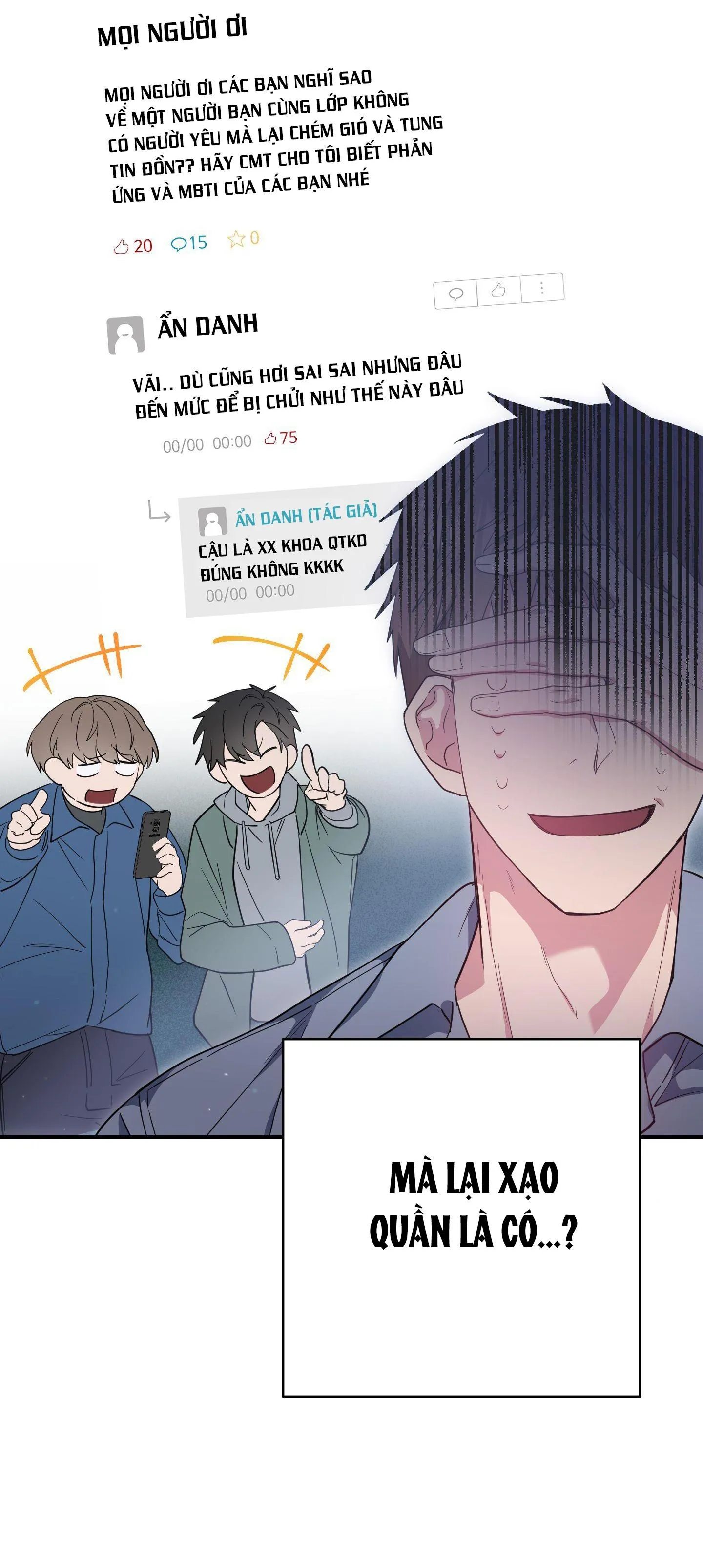 BÍ MẬT CỦA BẠN GÁI Chapter 2 Trang 10