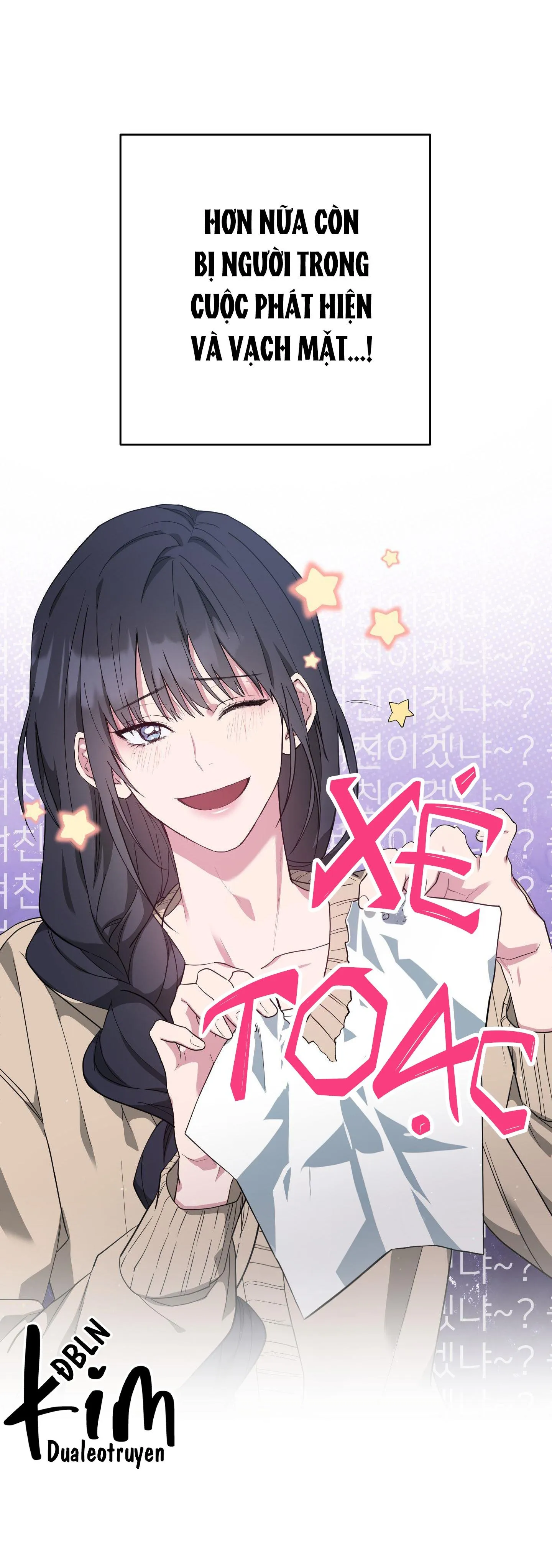 BÍ MẬT CỦA BẠN GÁI Chapter 2 Trang 11