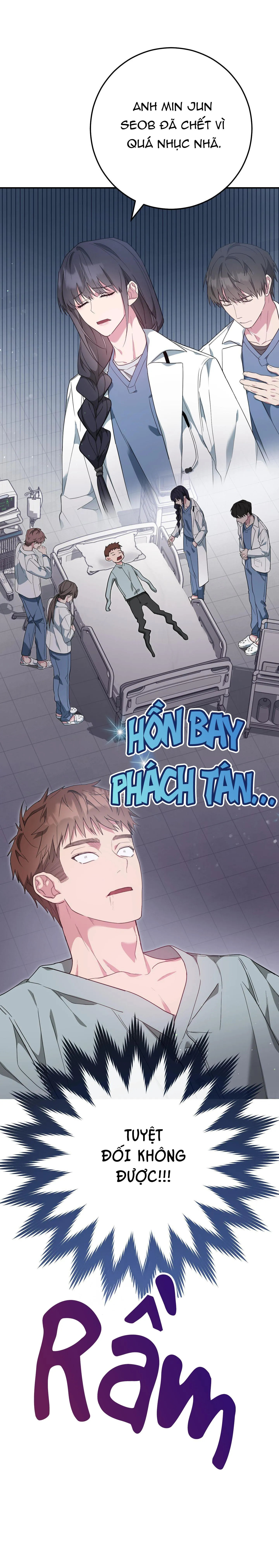 BÍ MẬT CỦA BẠN GÁI Chapter 2 Trang 13