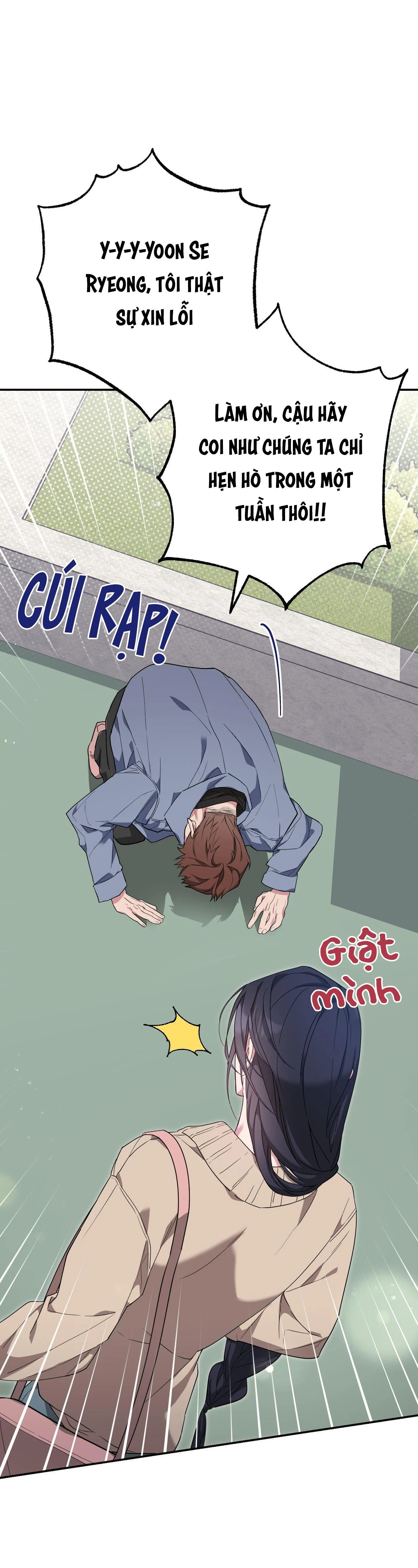 BÍ MẬT CỦA BẠN GÁI Chapter 2 Trang 14