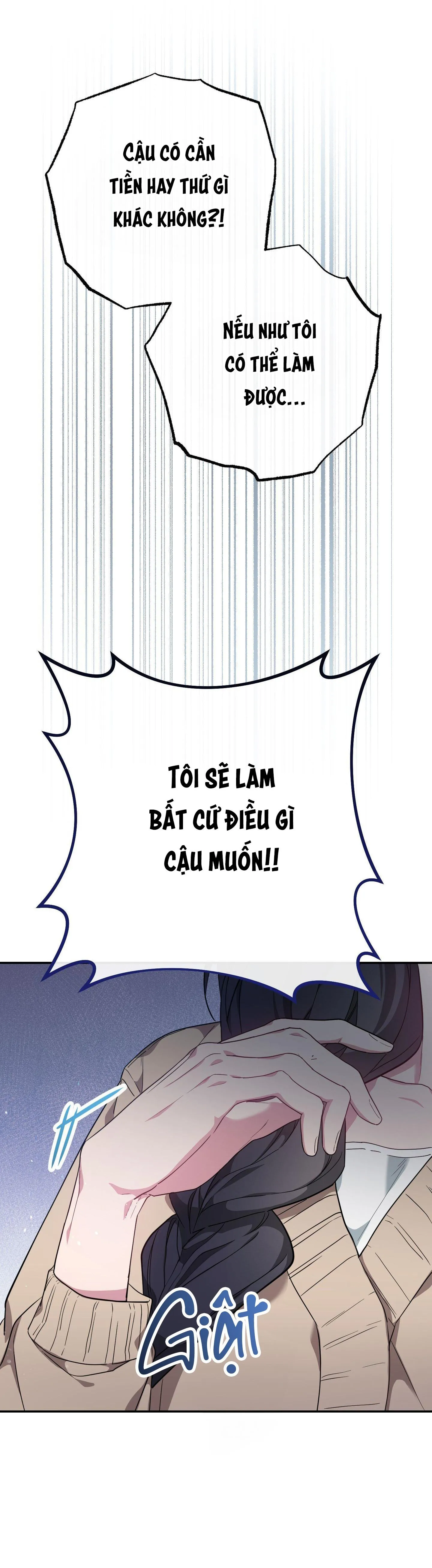 BÍ MẬT CỦA BẠN GÁI Chapter 2 Trang 16