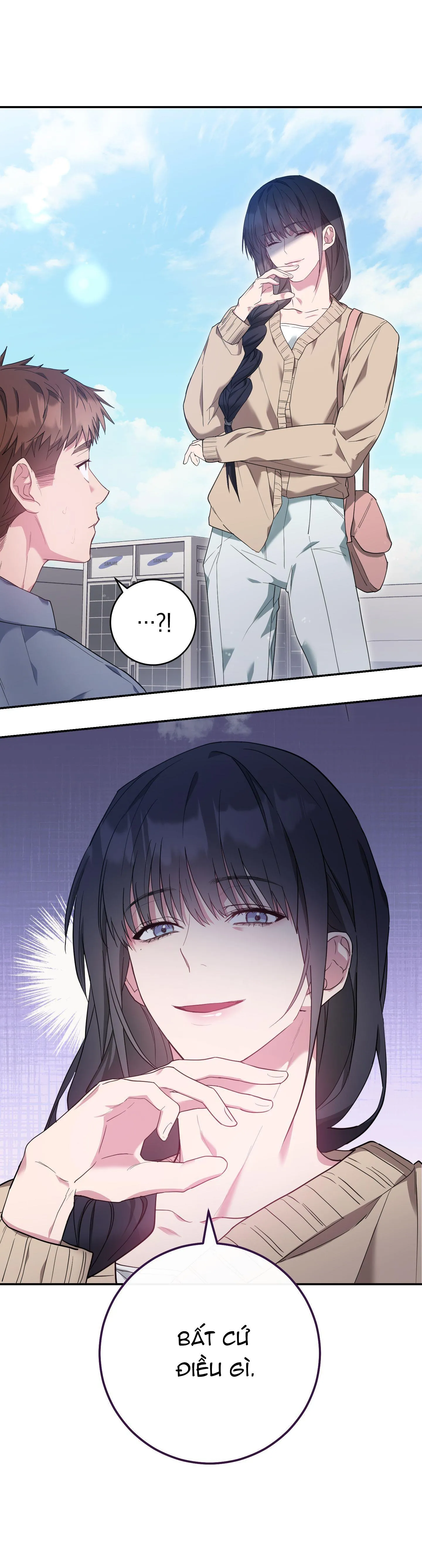 BÍ MẬT CỦA BẠN GÁI Chapter 2 Trang 18
