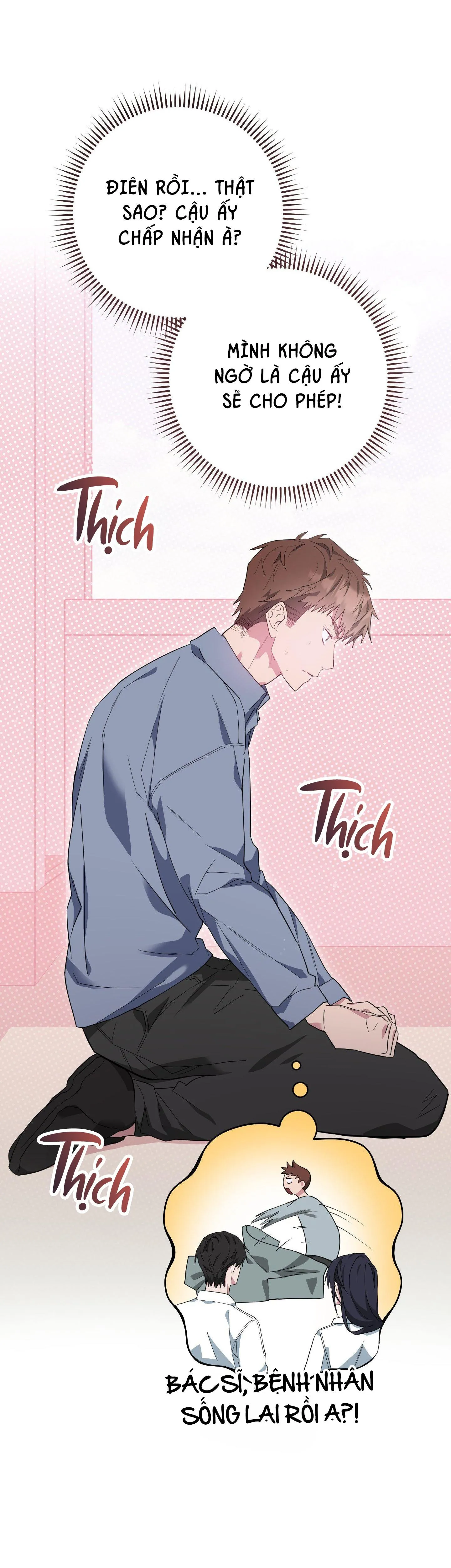 BÍ MẬT CỦA BẠN GÁI Chapter 2 Trang 20