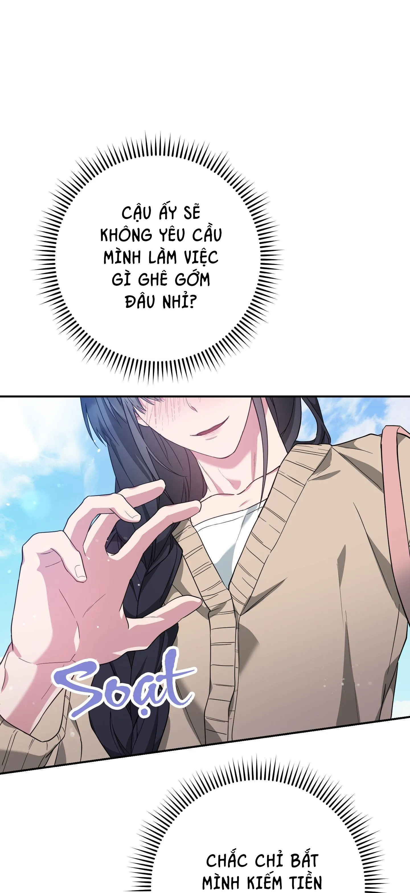 BÍ MẬT CỦA BẠN GÁI Chapter 2 Trang 21