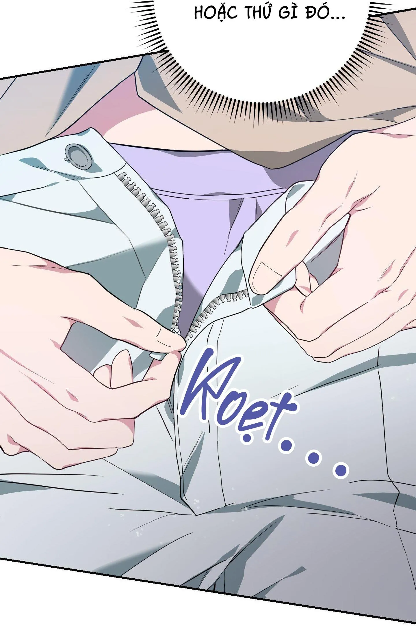 BÍ MẬT CỦA BẠN GÁI Chapter 2 Trang 22